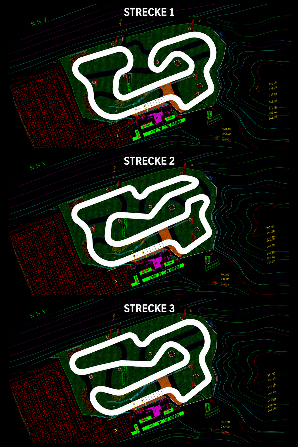 Strecke